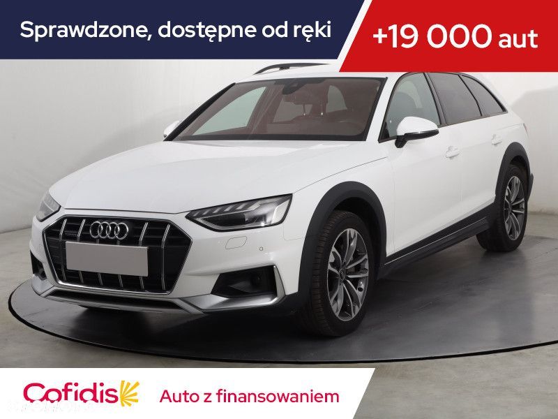Audi A4 Allroad - 2