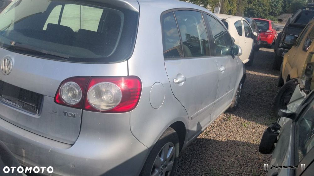 Volkswagen Golf Plus - 7