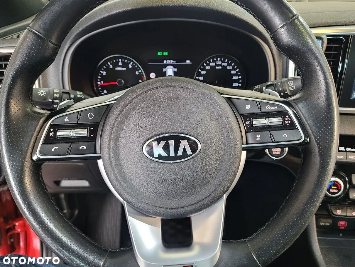 Kia Sportage 1.6 T-GDI GT Line 2WD DCT - 6