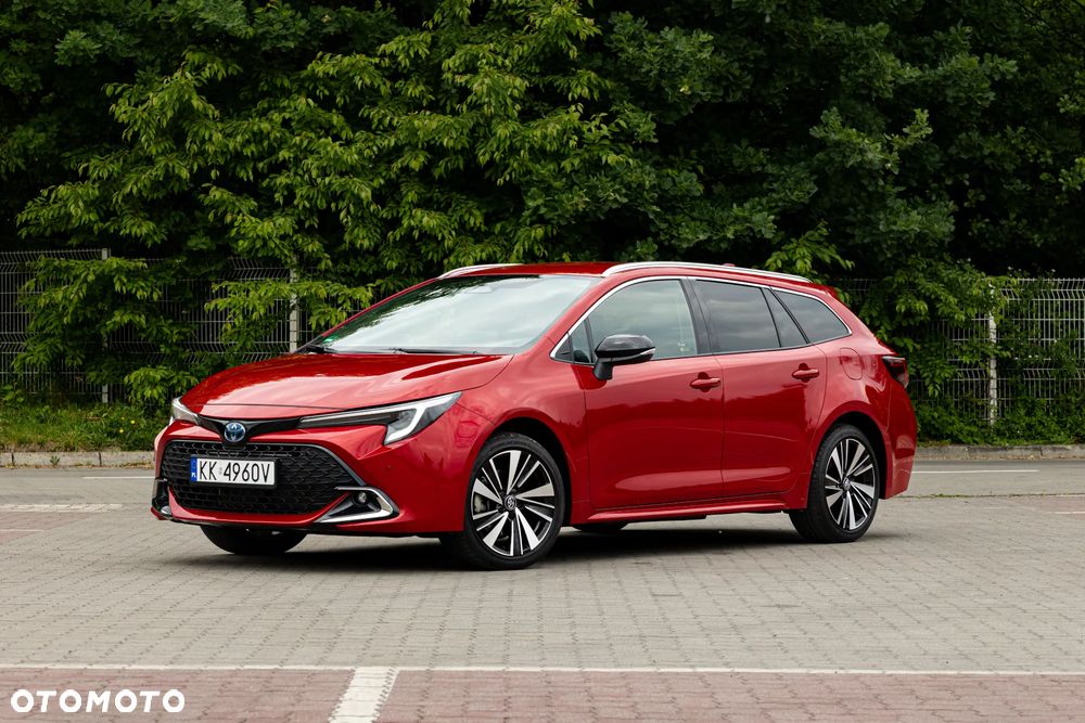 Toyota Corolla - 1