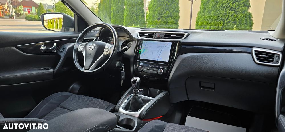 Nissan Qashqai 1.5 DCI DPF Acenta - 9