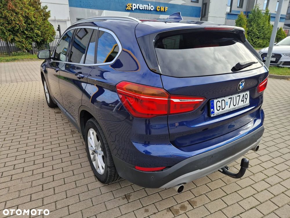 BMW X1 xDrive20d - 25