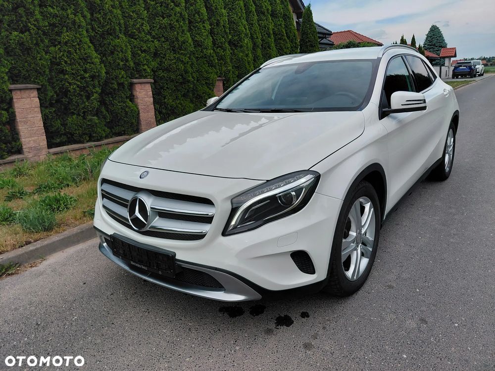 Mercedes-Benz GLA 180 (CDI) d - 31