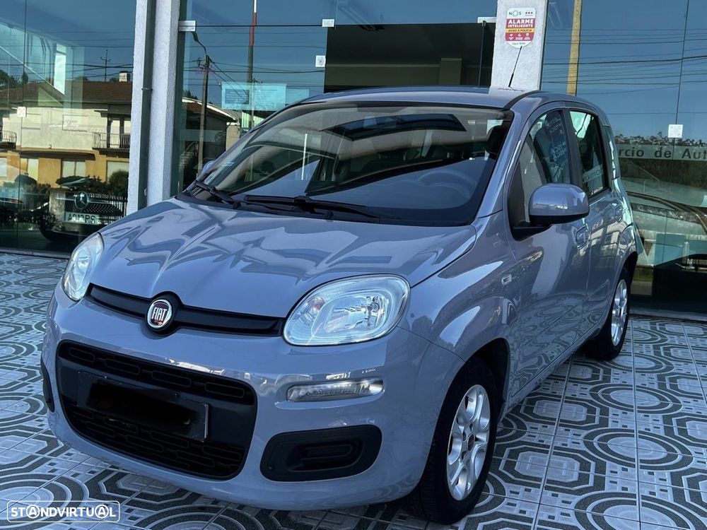Fiat Panda 1.2 Lounge S&S - 4