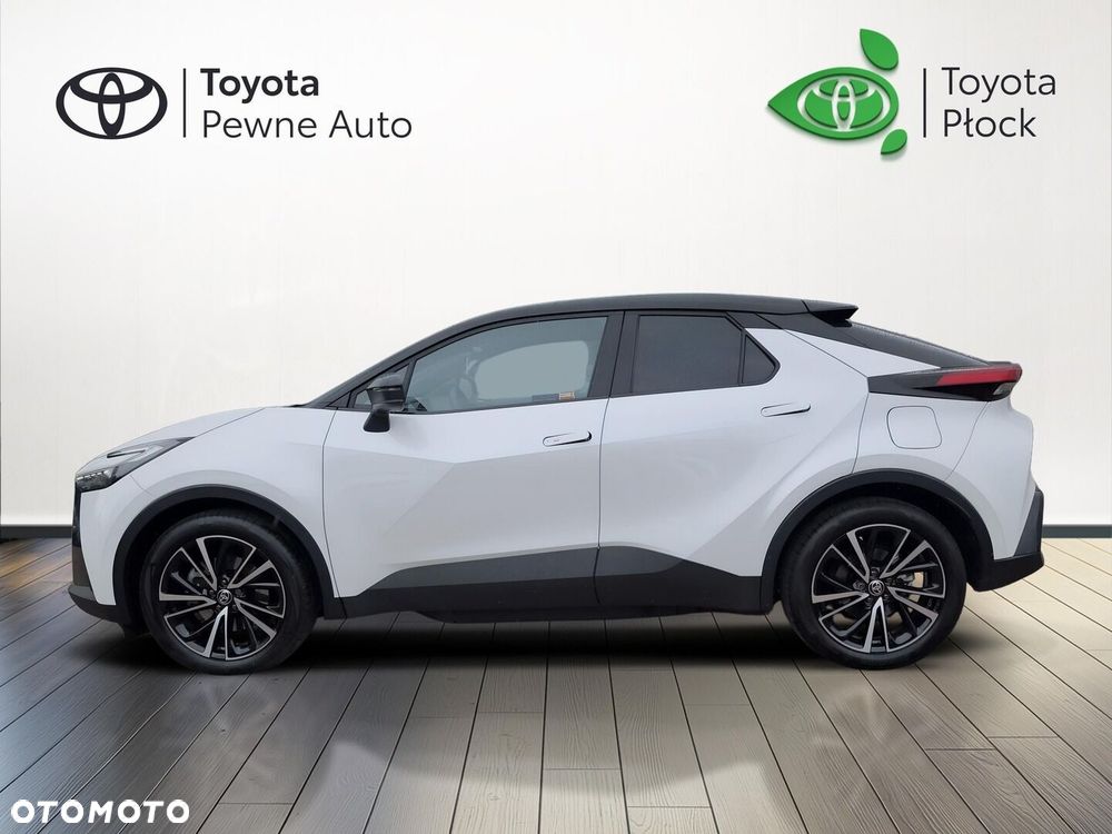 Toyota C-HR 2.0 PHEV Dynamic Force Executive - 4
