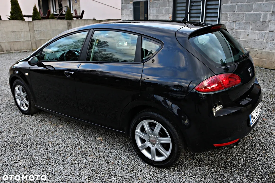 Seat Leon 2.0 FSI Stylance - 21