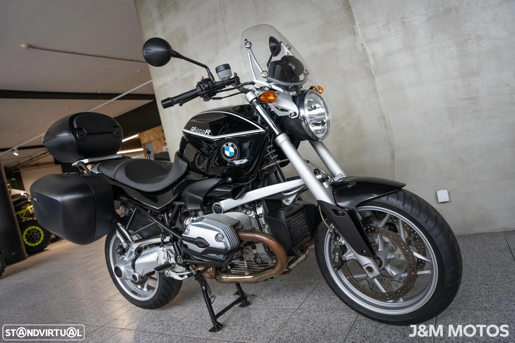 BMW R 1200 R - 1