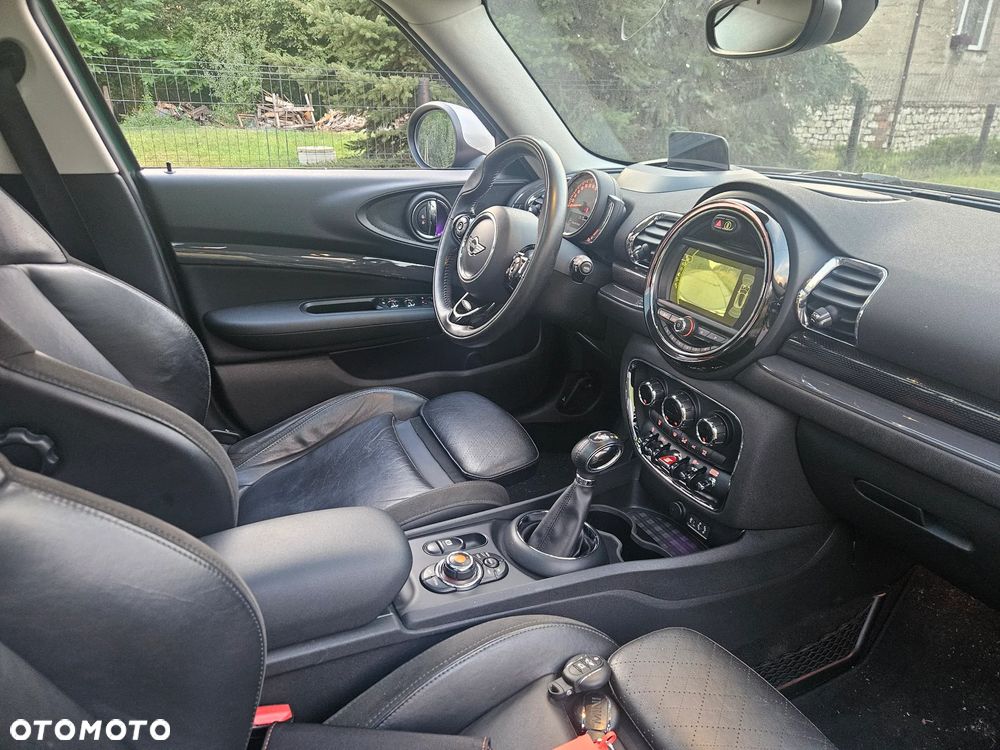 MINI Clubman Cooper S ALL4 sport - 11