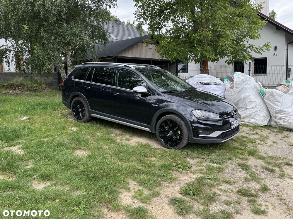 Volkswagen Golf Alltrack 1.8 TSI 4Motion (BMT) DSG - 3