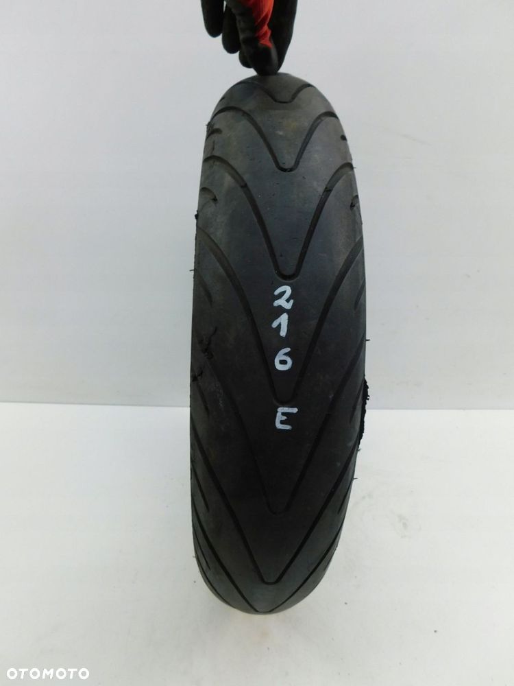 HONDA DEAUVILLE 650 KOŁO OPONA FELGA PRZÓD - 3