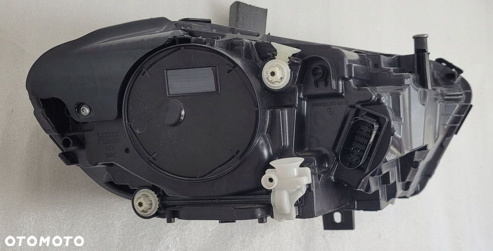 LAMPA LEWA PRZÓD ,,LED HIGH PERFORMANCE,, MERCEDES A-KLASA W177 LIFT 2022- - 11