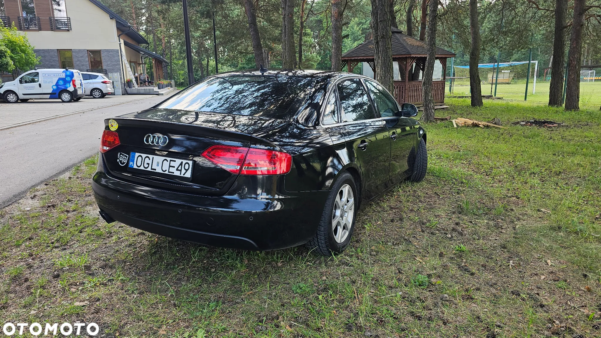 Audi A4 Avant 1.8T - 3