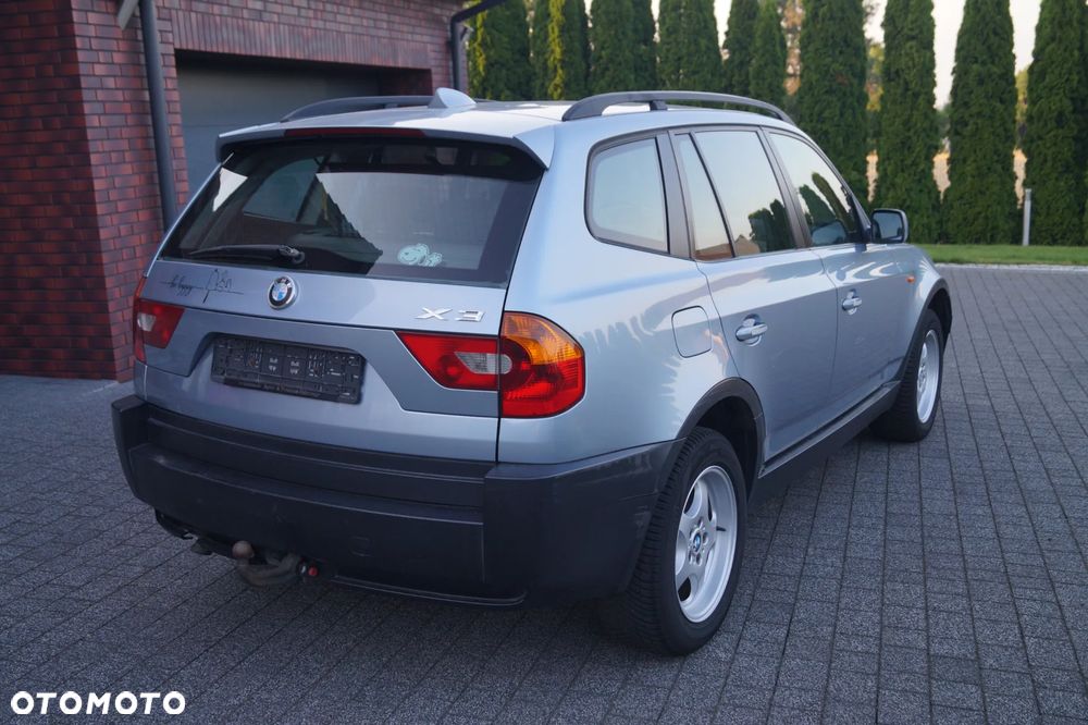 BMW X3 - 4