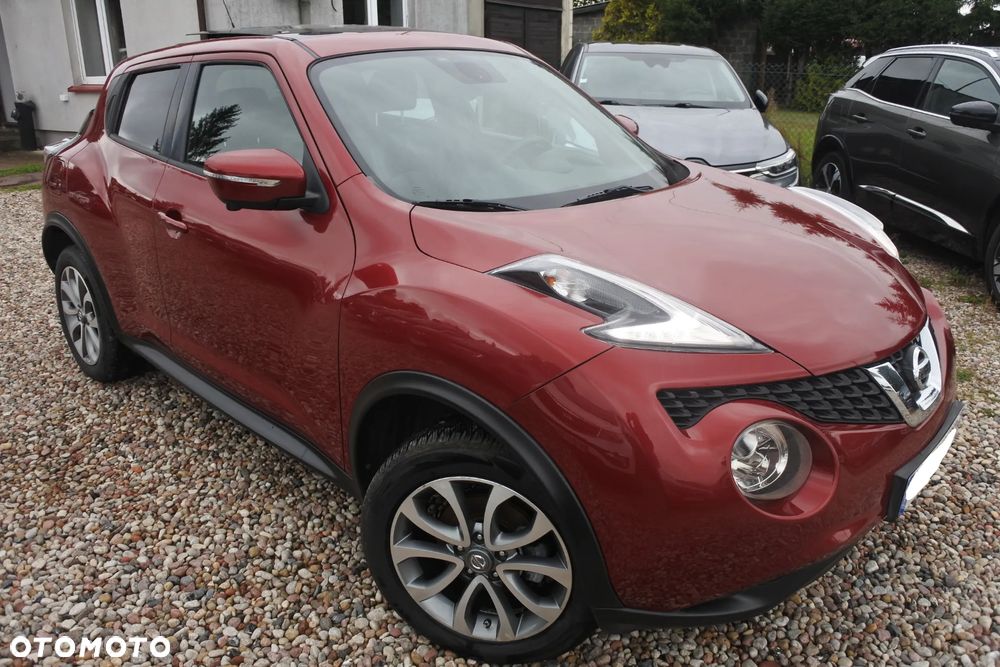 Nissan Juke 2016 photo 2