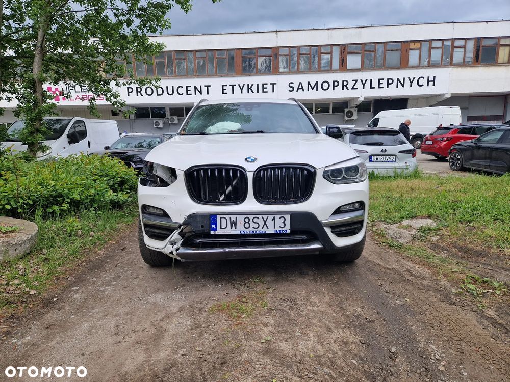 BMW X3 xDrive20d Luxury Line sport - 3