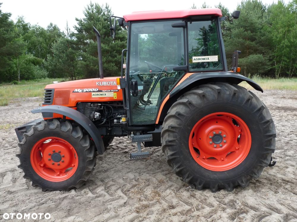 Kubota ME 9000 - 7