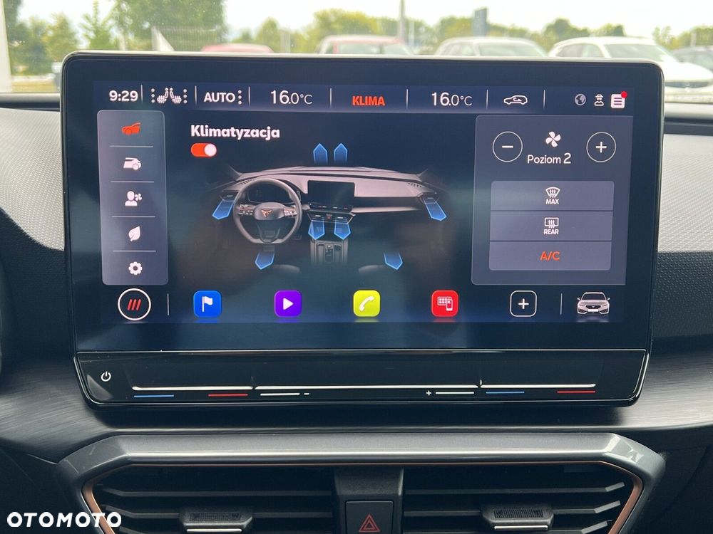 Cupra Leon 1.5 TSI - 22