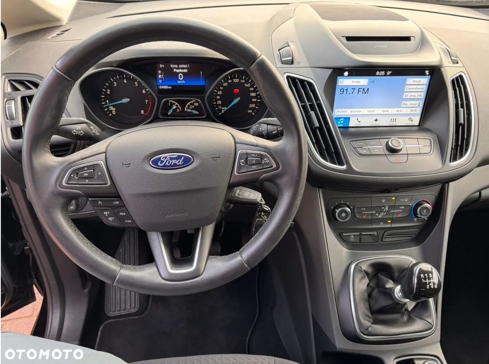Ford C-MAX 1.0 EcoBoost Edition ASS - 12