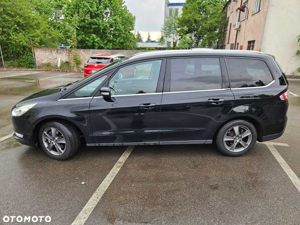 Ford Galaxy 2.0 TDCi Titanium - 8