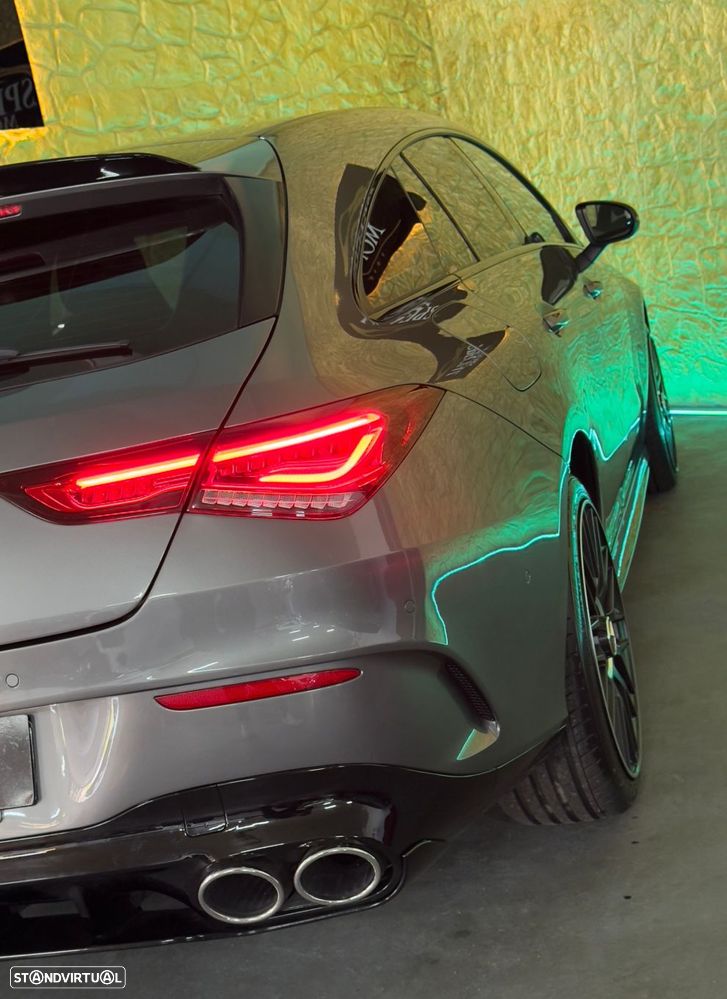 Mercedes-Benz CLA 250 e Shooting Brake Progressive - 25