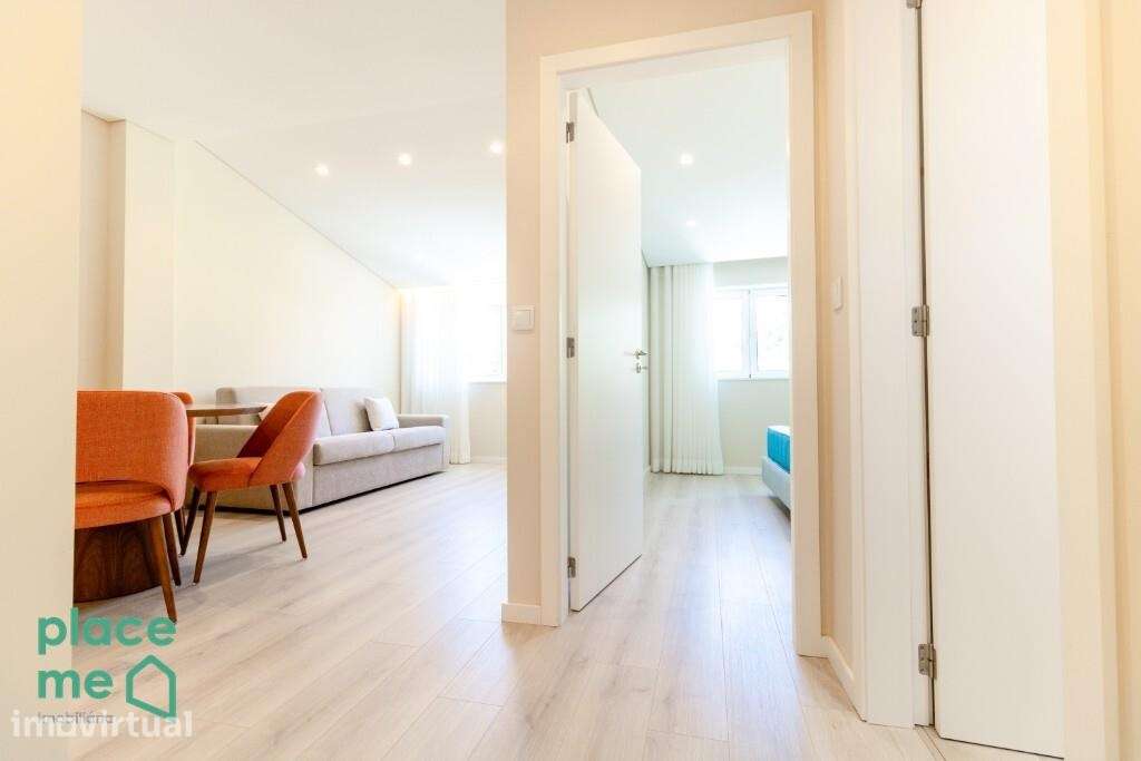 Apartamento T1 Centro de Braga - Luxo - Grande imagem: 3/19