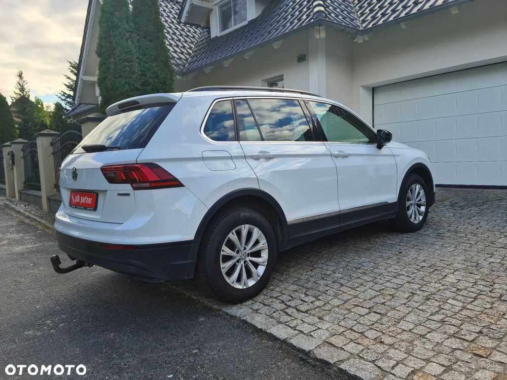 Volkswagen Tiguan 2.0 TDI SCR 4Motion DSG Offroad - 24