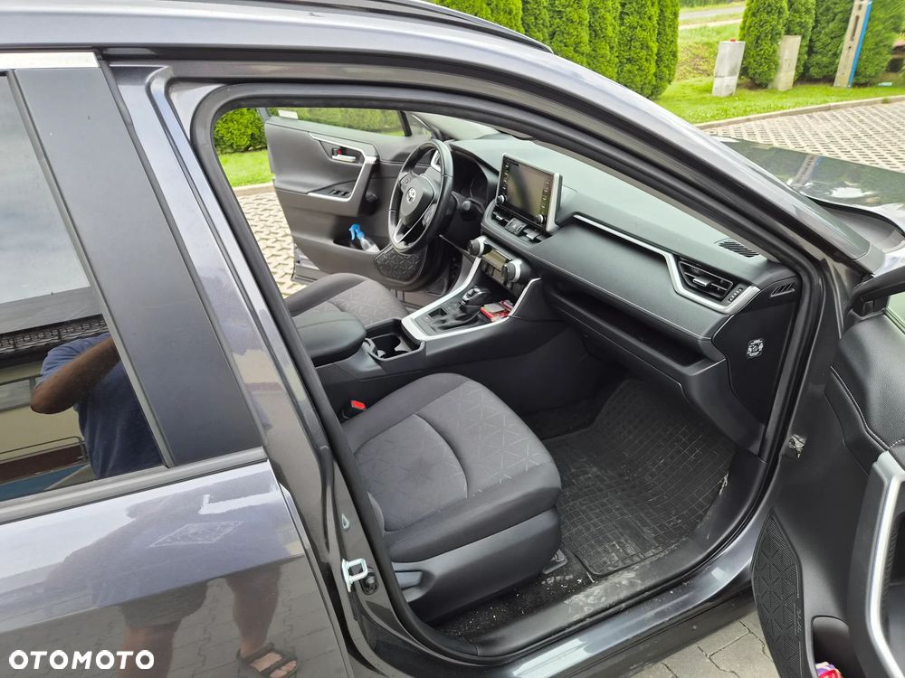 Toyota RAV4 2.5 Hybrid Comfort 4x2 - 1