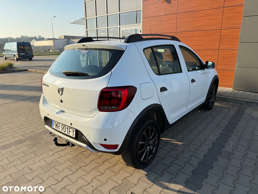 Dacia Sandero Stepway 1.5 Blue dCi Laureate S&S - 15