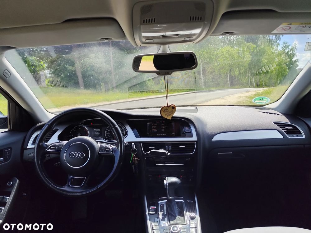 Audi A4 Avant 2.0 TDI Multitronic - 17