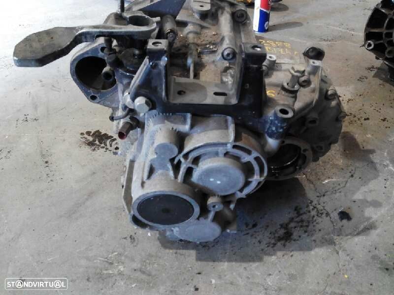 CAIXA VELOCIDADES SEAT IBIZA III 2006 -JNC - 4