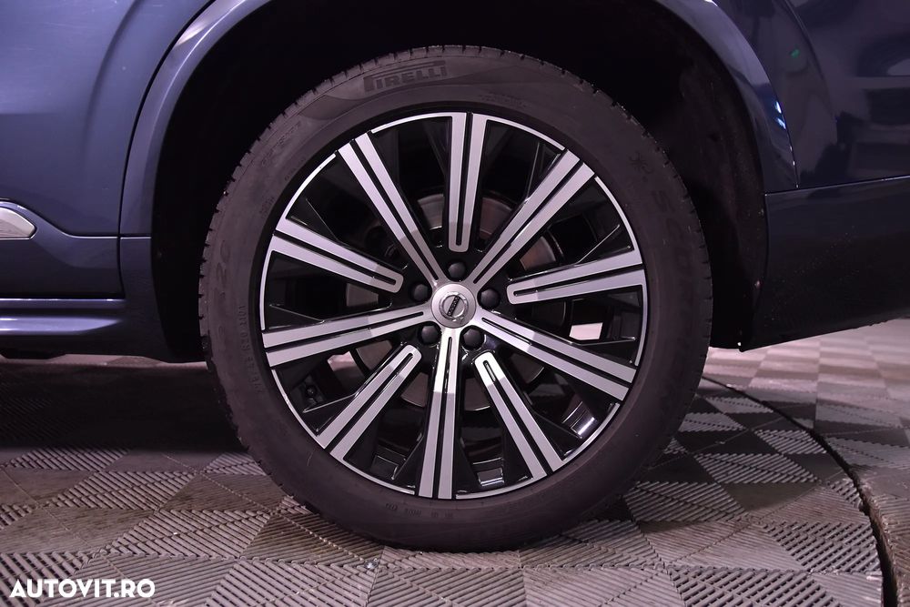 Volvo XC 90 B5 D AWD Geartronic Inscription - 14