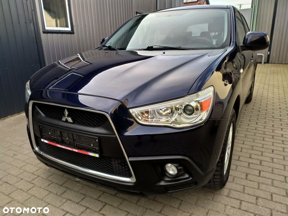 Mitsubishi ASX 1.6 Instyle AS&G - 1