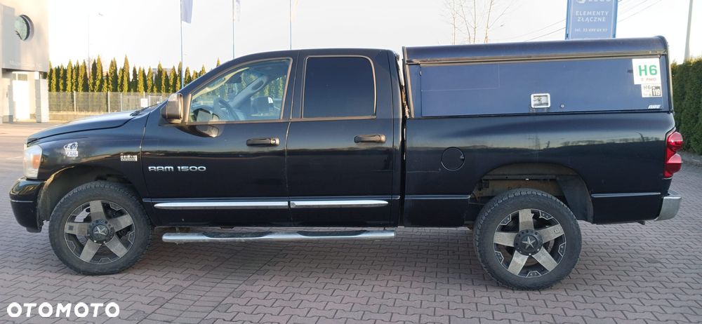 Dodge RAM - 10