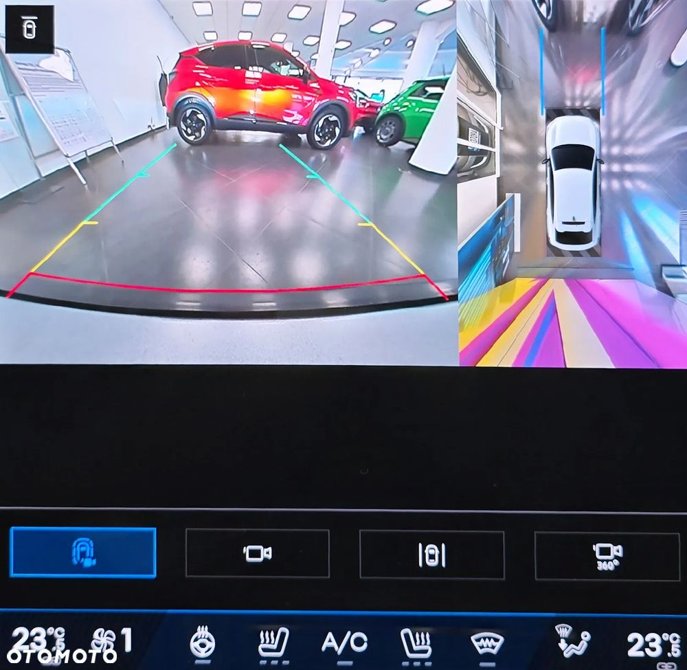 Renault Rafale 1.2 E-Tech PHEV 4x4 300 esprit Alpine MMT - 21