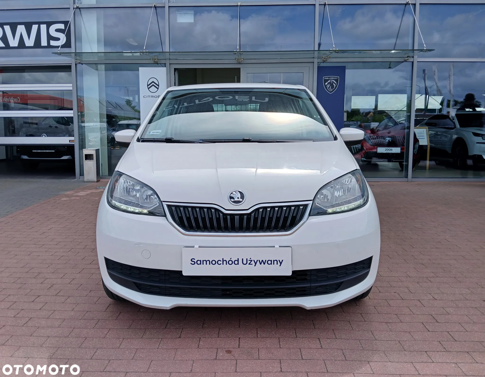 Skoda Citigo 1.0 Ambition EU6 - 2