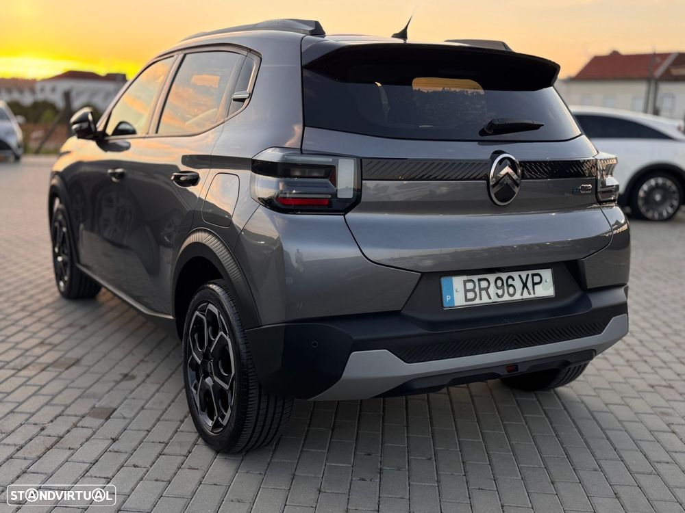 Citroën e-C3 44 kWh Autonomia Conforto Max - 2
