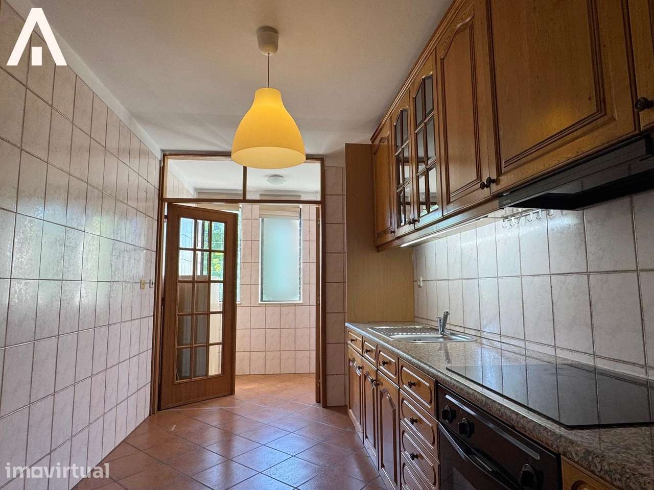 Apartamento T3 com garagem junto ao centro - Grande imagem: 4/10
