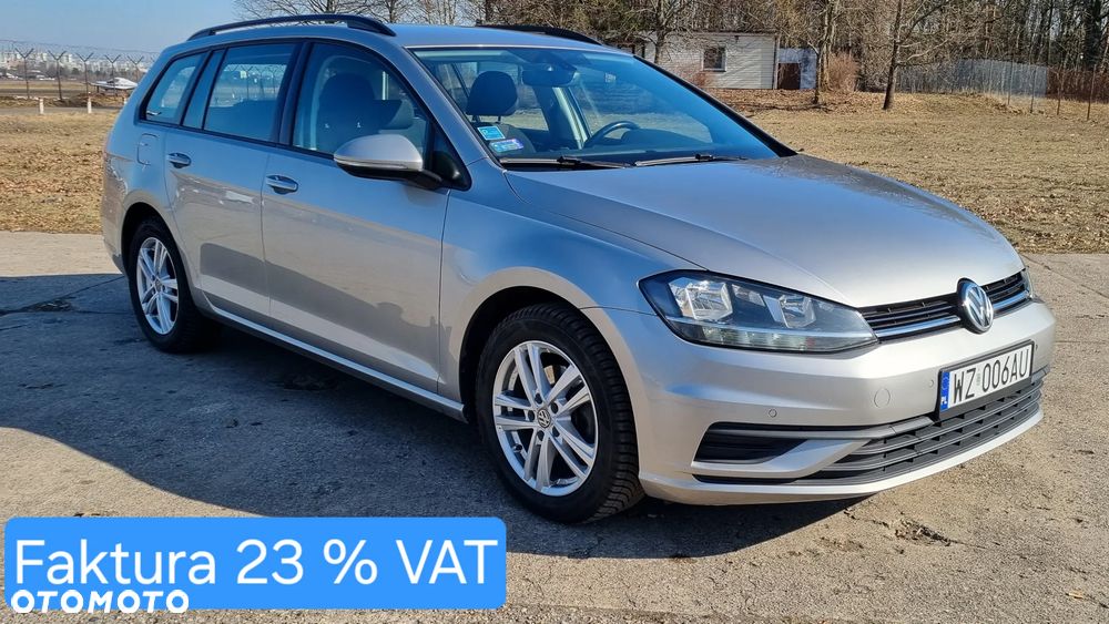 Volkswagen Golf 1.6 TDI BMT Trendline - 7