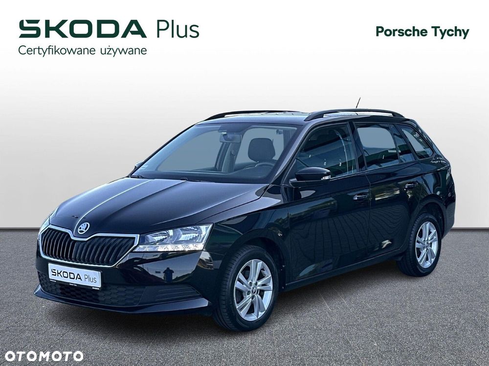 Skoda Fabia - 1