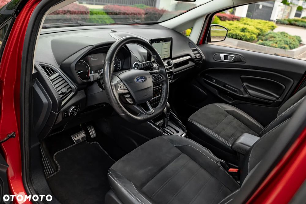 Ford EcoSport 1.0 EcoBoost ST-LINE - 16