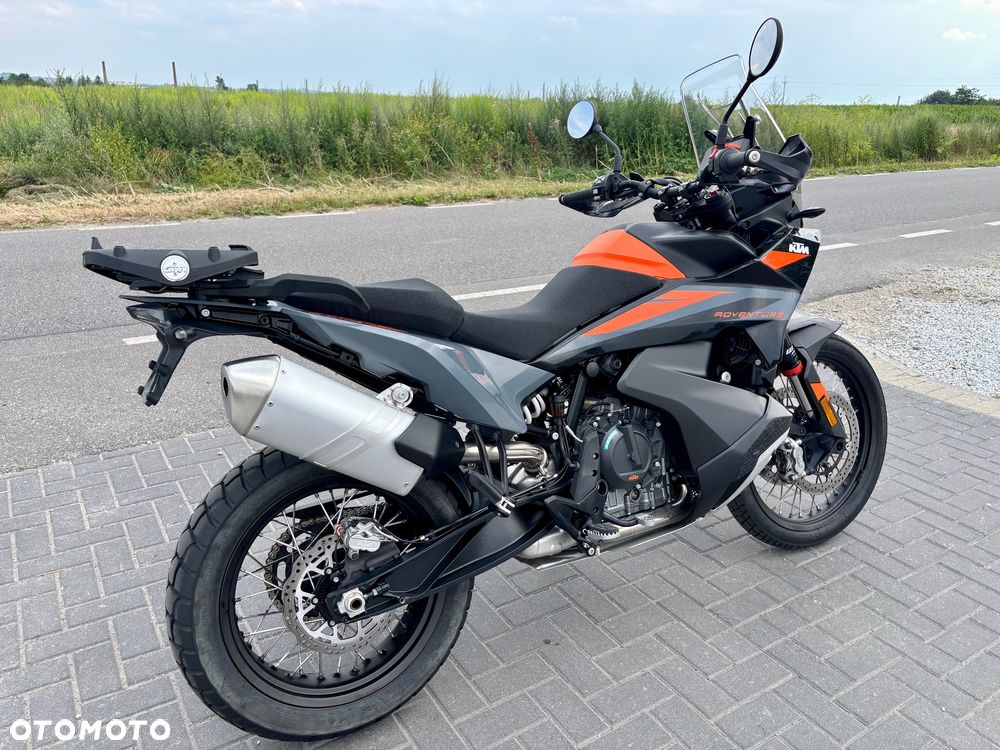 KTM Adventure - 8