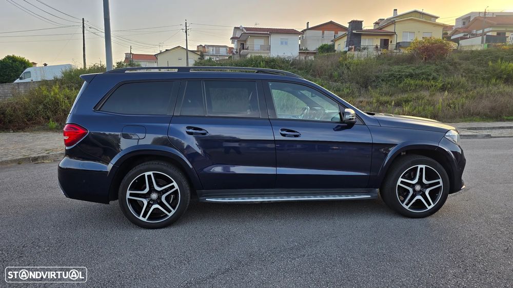 Mercedes-Benz GLS 350 d 4Matic 9G-TRONIC AMG Line - 12