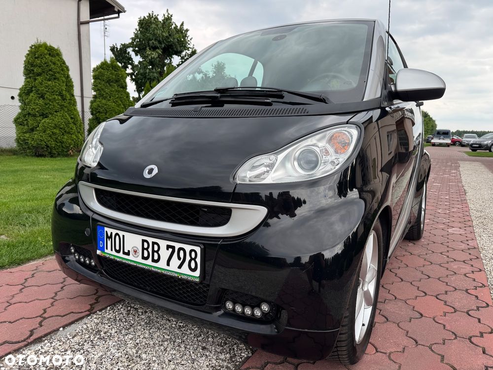 Smart Fortwo softouch pulse micro hybrid drive - 5
