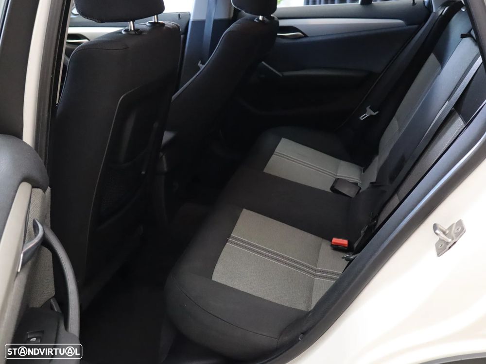BMW X1 sDrive20d EfficientDynamics Edition - 12
