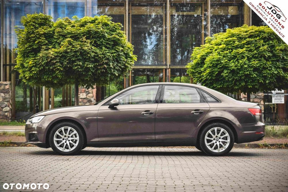 Audi A4 Limousine 40 TDI Sport S tronic - 7