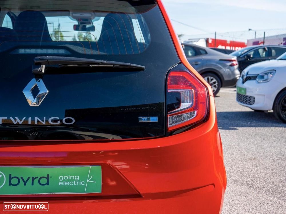 Renault Twingo Z.E. 22 Zen - 13