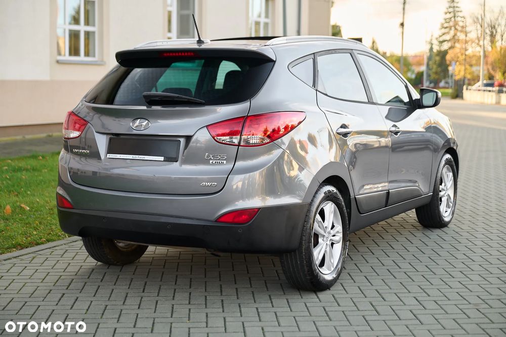 Hyundai ix35 2.0 CRDi 4WD Automatik Premium - 15
