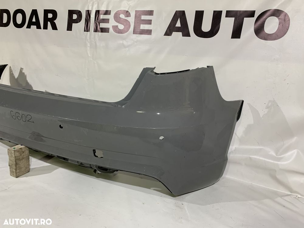 Bara spate Audi A3 S-Line,Sportback,  Hatchback, 2013, 2014, 2015, 2016. - 2