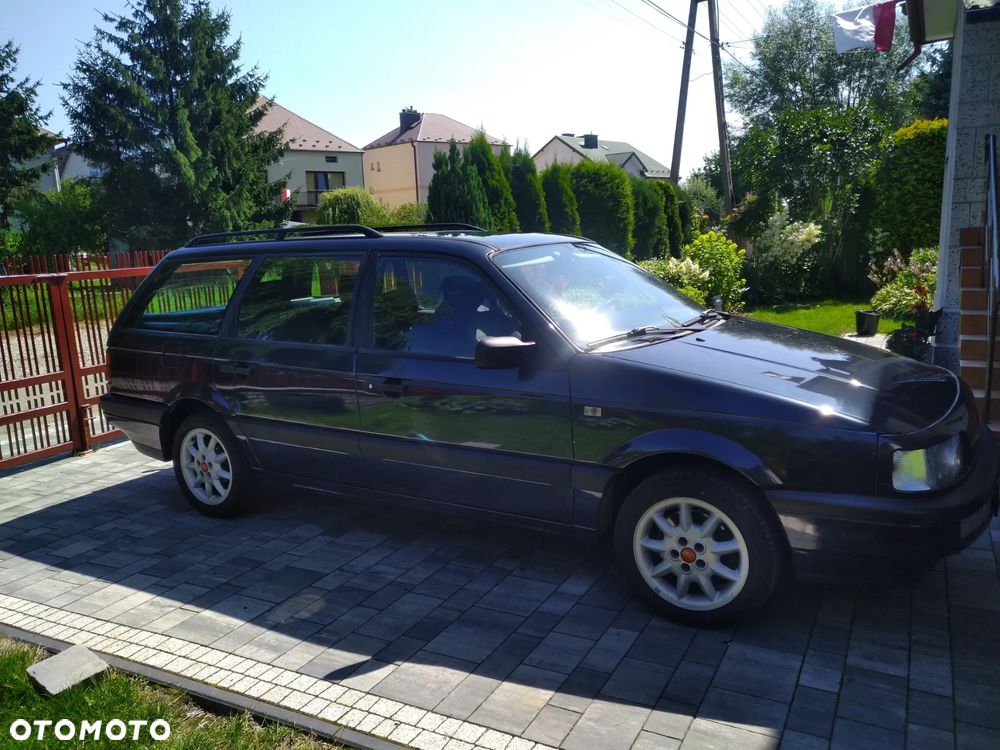 Volkswagen Passat Variant 2.8 VR6 GL - 2