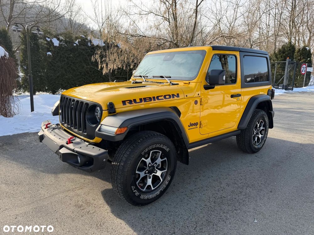Jeep Wrangler GME 2.0 Turbo Rubicon - 1